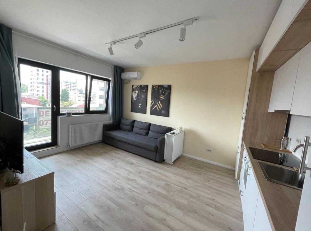 Platinum Luxury Apartment Near Presidential Palace บูคาเรสต์ ภายนอก รูปภาพ