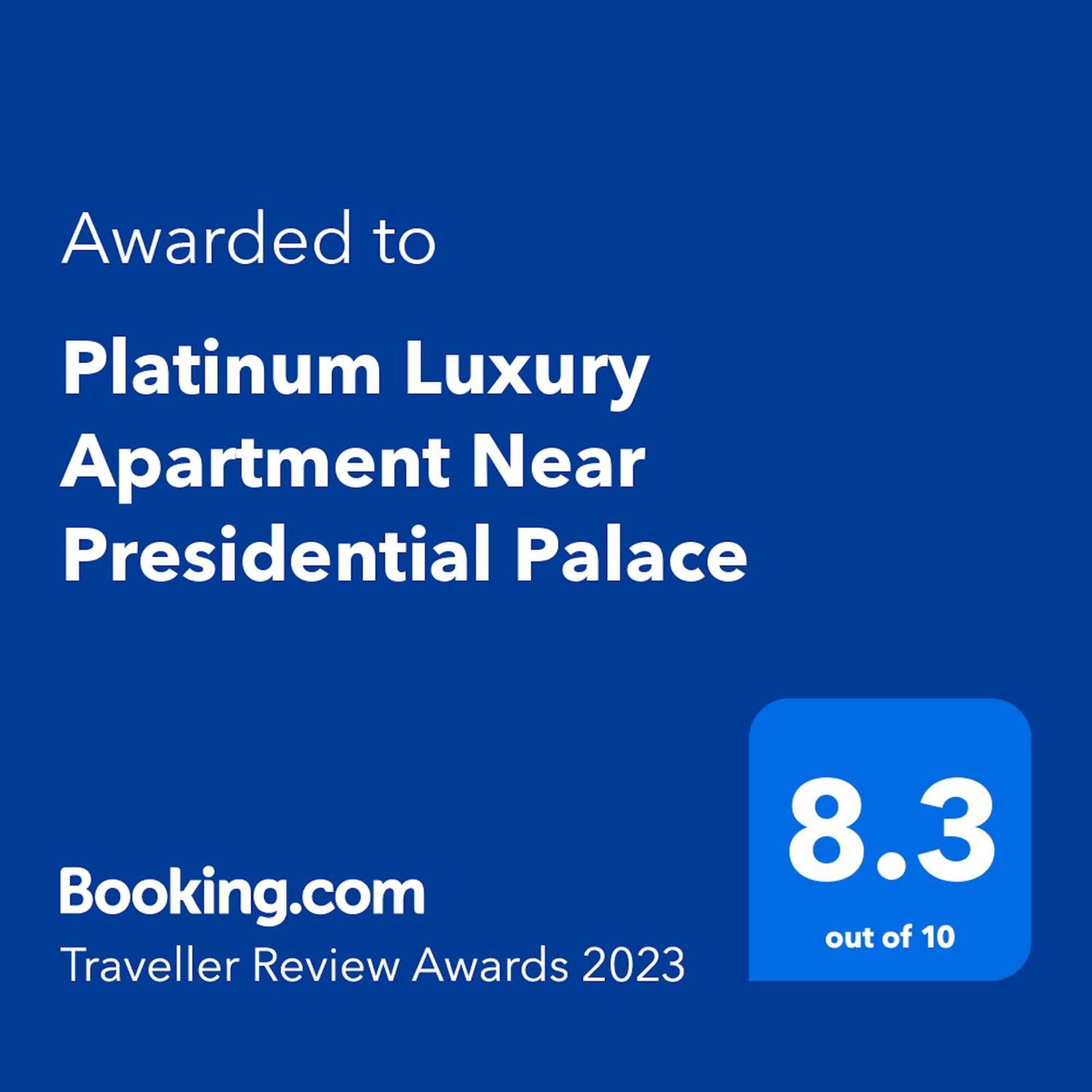 Platinum Luxury Apartment Near Presidential Palace บูคาเรสต์ ภายนอก รูปภาพ